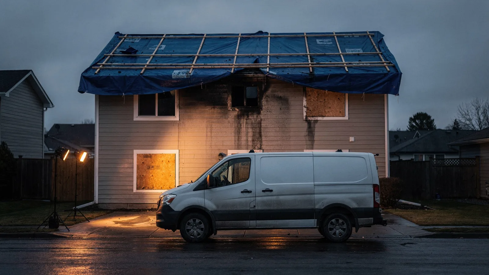 Fire Damage Restoration in Cambria, CA near me